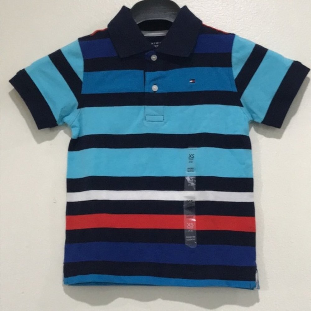 Toddler Boy Shorts and Polo shirt set